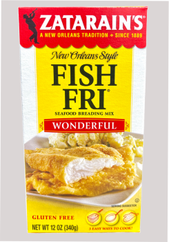 (MHD 05.11.22) Fish Fri Wonderful